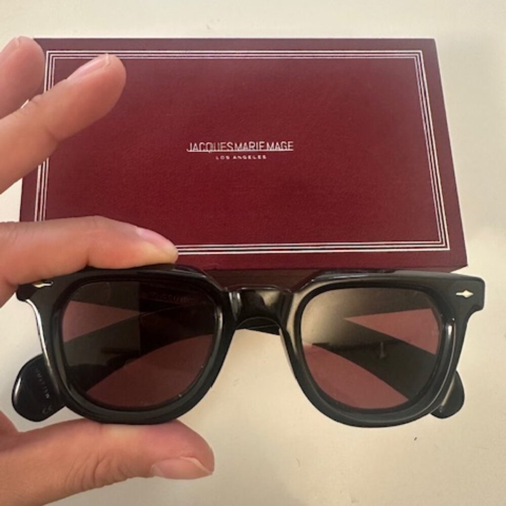 Jacques Marie Mage Vendome